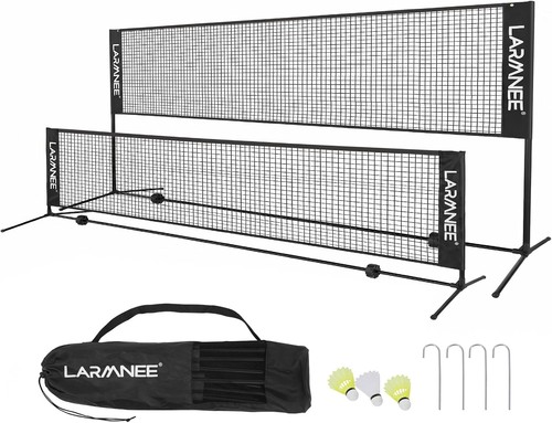 Larmnee badmintonnetz - larmnee,