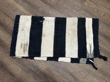 Horse Tack - Woven Fold Over