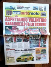 SPORTWAGEN Valentino Rossi