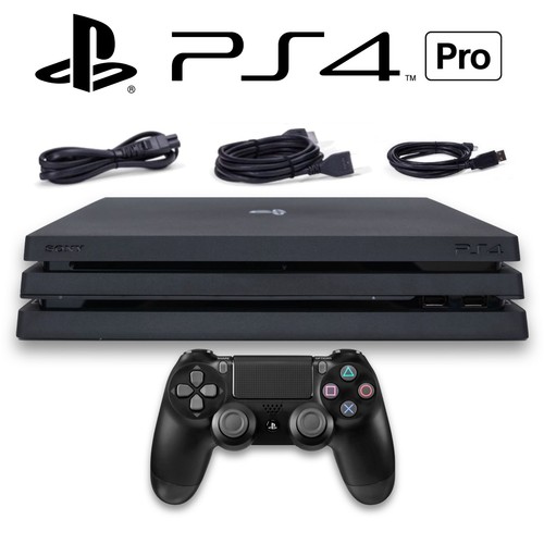 Playstation ps4 konsole - konsole, pro