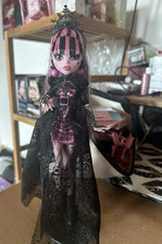 Mattel monster high draculaura - monster,