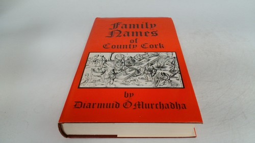 Family names county - family, of
