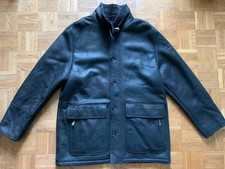 BOGNER Herren Lammfelljacke