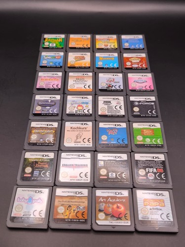 Nintendo spielesammlung - nintendo,
