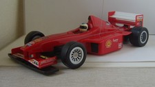 Formel 1 Ferrari, RC 27Mhz, ca. 1:14, TYCO