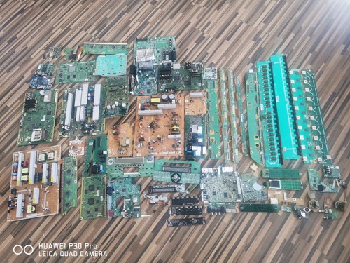 Platinen schrott mit gold - schrott,