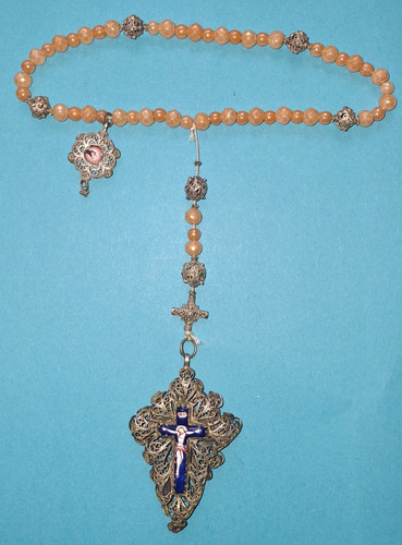 Alter filigraner rosenkranz - filigraner,