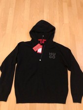 Boss Herren-Wollpullover