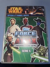 Force Attax Trading Card Game