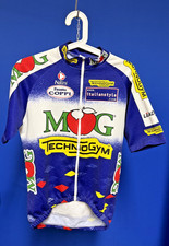 Mog technogym trikot jersey - mog,