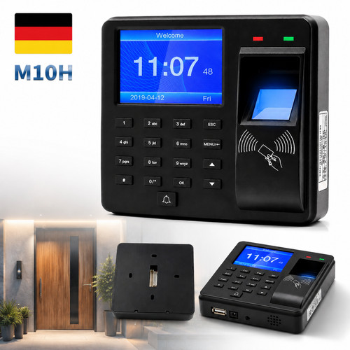 Fingerabdruck-Scanner