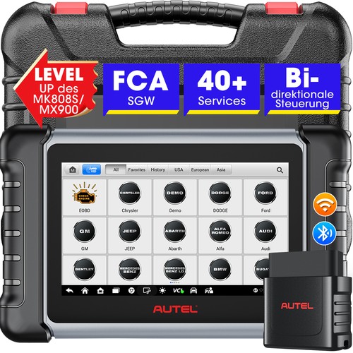 Autel maxicom mk808bt - maxicom, pro
