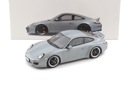 Spirit porsche 911 - porsche, 997