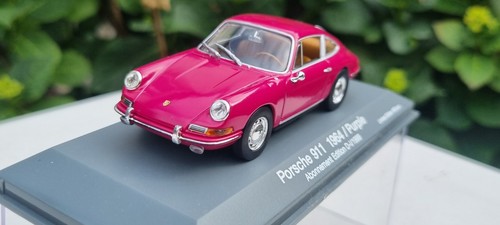1964 minichamps porsche - 1964,