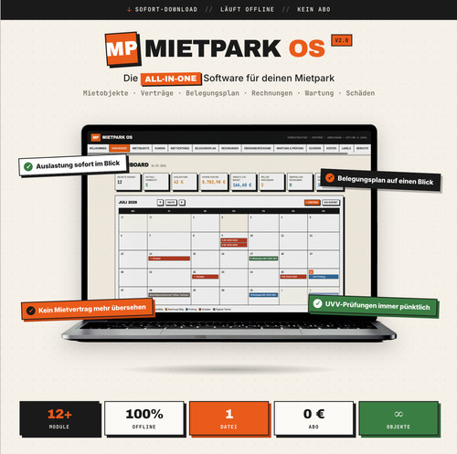 Mietpark - os, |