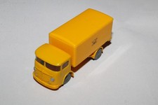 Wiking 1:87(90) Büssing 4500 Alter Postwagen