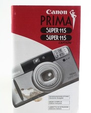 Bedienungsanleitung Canon