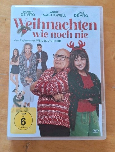 Dvd weihnachten wie - dvd,
