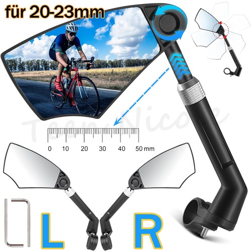 Fahrradspiegel bike - fahrradspiegel, e-bike