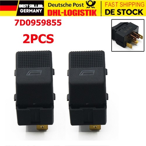 2pcs fensterheber schalter - 2pcs,