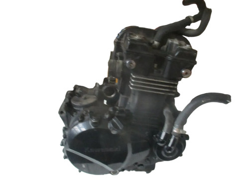 Motor mit kupplung kawasaki - motor,