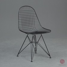 Vitra Wire Chair DKR Stuhl