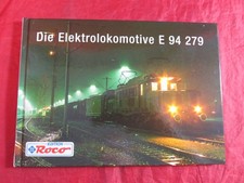 Buch"Die Elektrolokomotive E