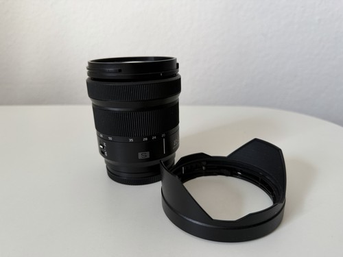 Panasonic lumix 60mm - lumix, s