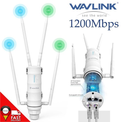 Wavlink ac1200 wn572hp3 - ac1200, wl-wn572hp3