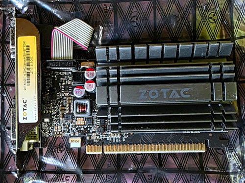 Zotac geforce 730 zone - geforce,