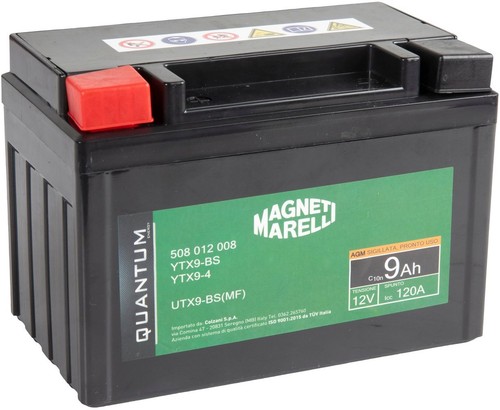 Quantum energy magneti marelli - quantum,