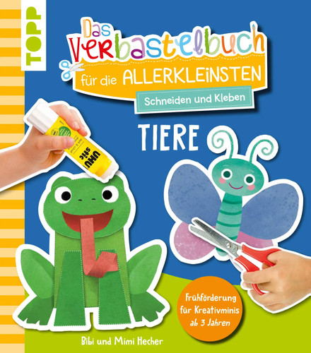 Das verbastelbuch für - das,