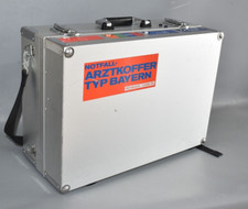 Weinmann Hamburg Notfallkoffer Rettungsdienst Rettungskoffer Arztkoffer Fach #C1