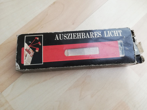 Leselampe vintage 80er jahre - leselampe,