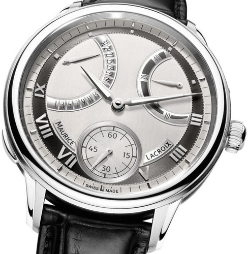 Maurice lacroix masterpiece - maurice,