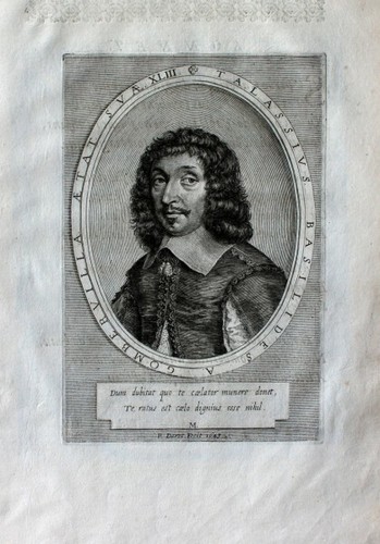 Marin roy gomberville - le,