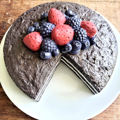 Attrappe torte fake - attrappe, kuchen