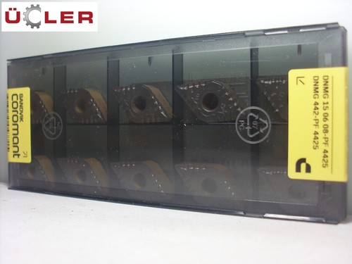 10x sandvik dnmg - 10x, 150608-pf
