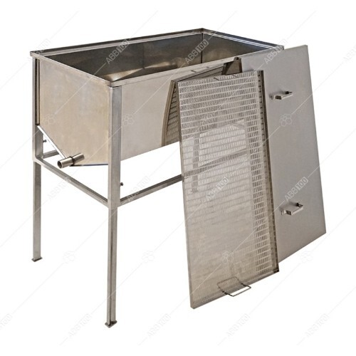 Dampfwachsschmelzer für