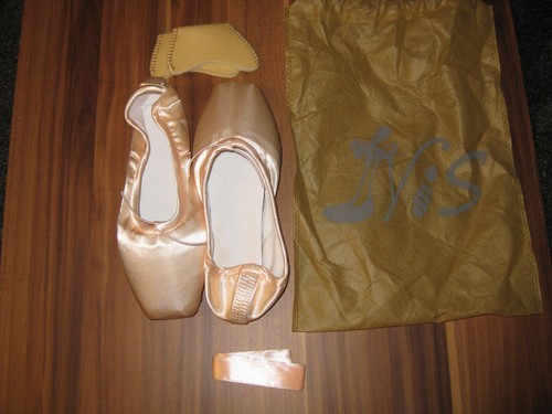 Ballettschuhe spitzenschuhe - ballettschuhe,