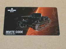 Gamescom 2015 world tanks - world,