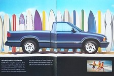 Chevrolet S-10 Pickup 199