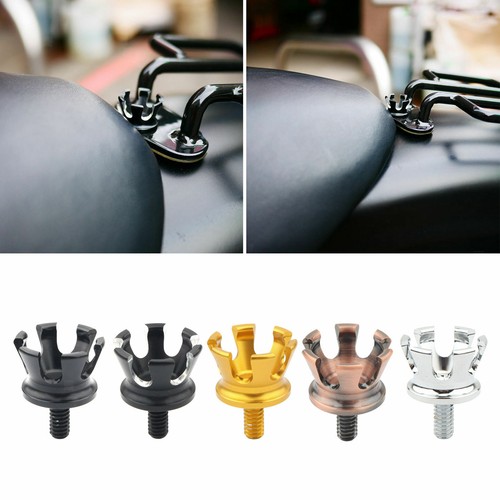 Crown style cnc aluminium - 1/4",