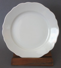 1 Kuchenteller Hutschenreuther Maria Theresia weiß d 19 cm