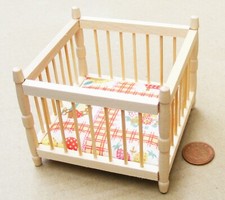 Puppenhaus Laufstall Mit