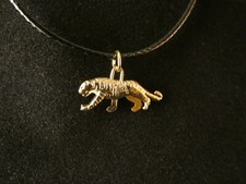 Anhänger mit Kette Tiger 24