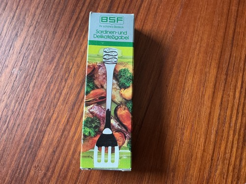 Bmf sardinenheber edelstahl - ,