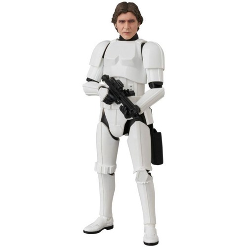 Mafex 258 star wars - star,