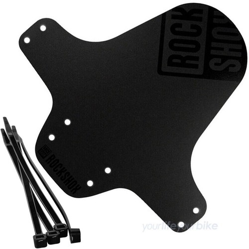 Rockshox mtb mudguard - rockshox,