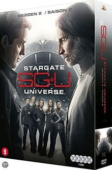 Stargate universe dvd - stargate, |